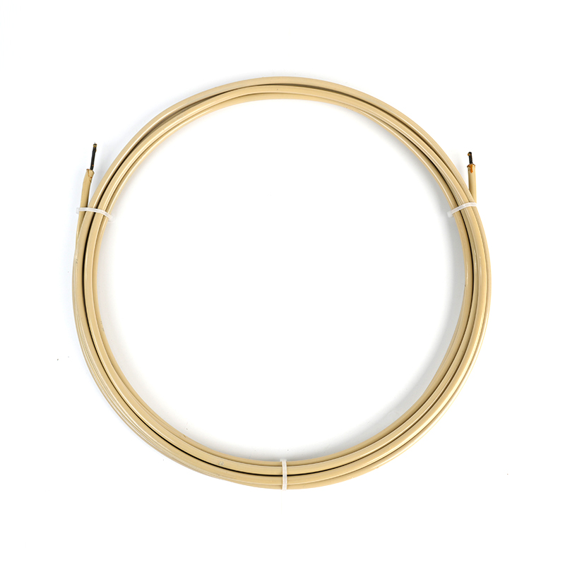 Câble Blindé Minéral À Triple Coaxial Avec Gaines Extérieures En PEEK