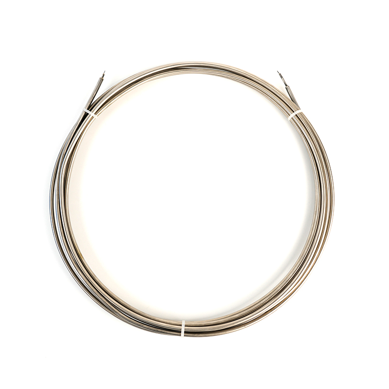 Câble Blindé Minéral À Triple Coaxial