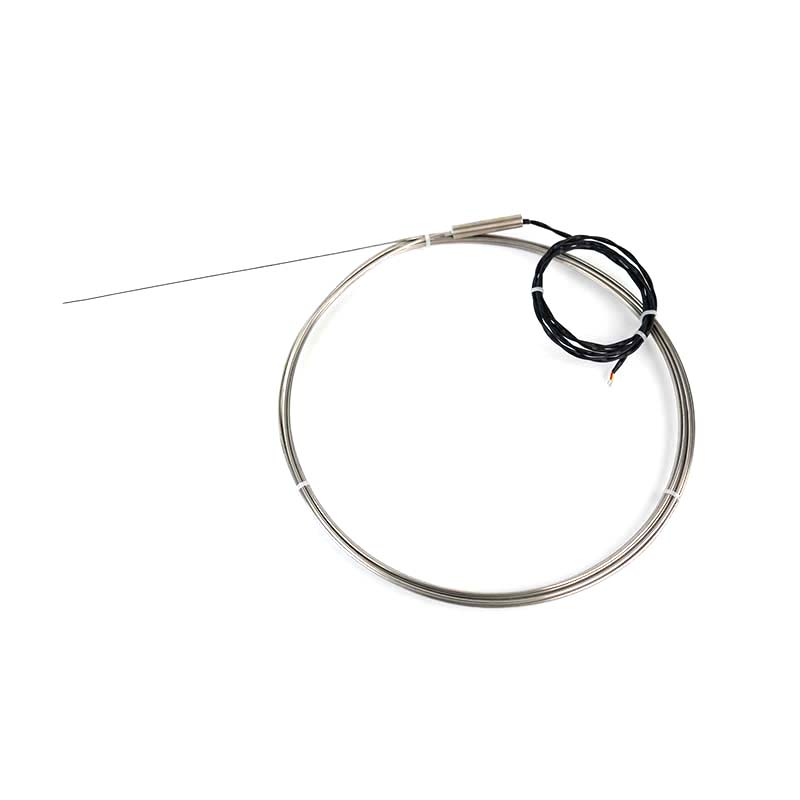 K Thermocouple blindé de la section transversale variable