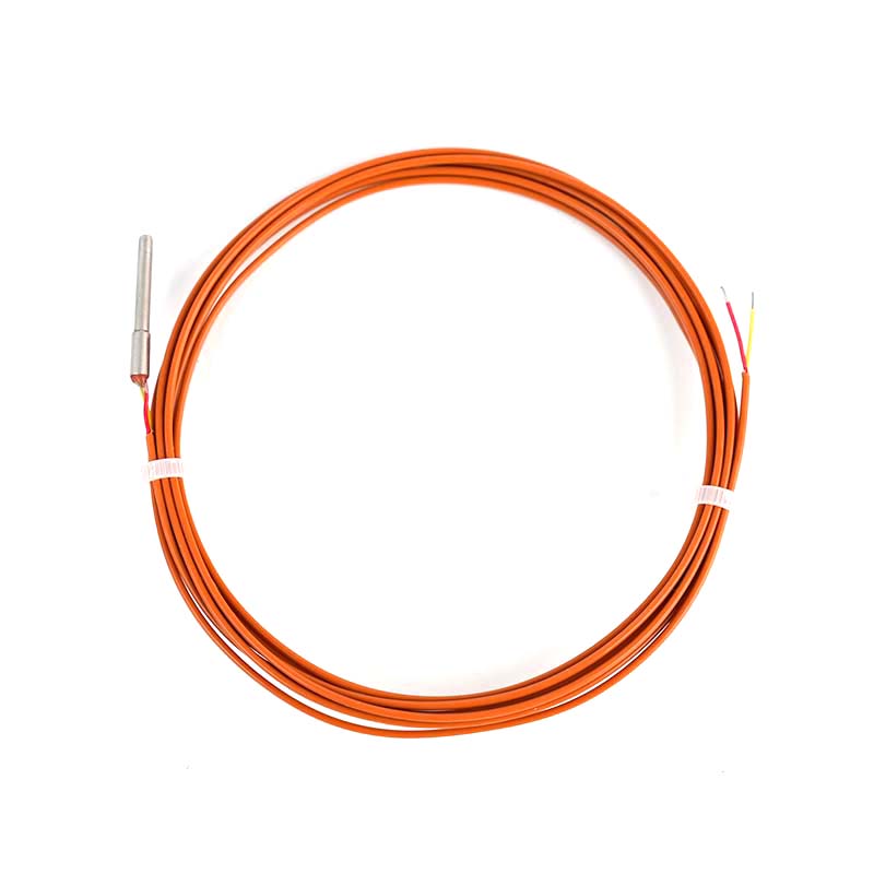 Thermocouple blindé de type K