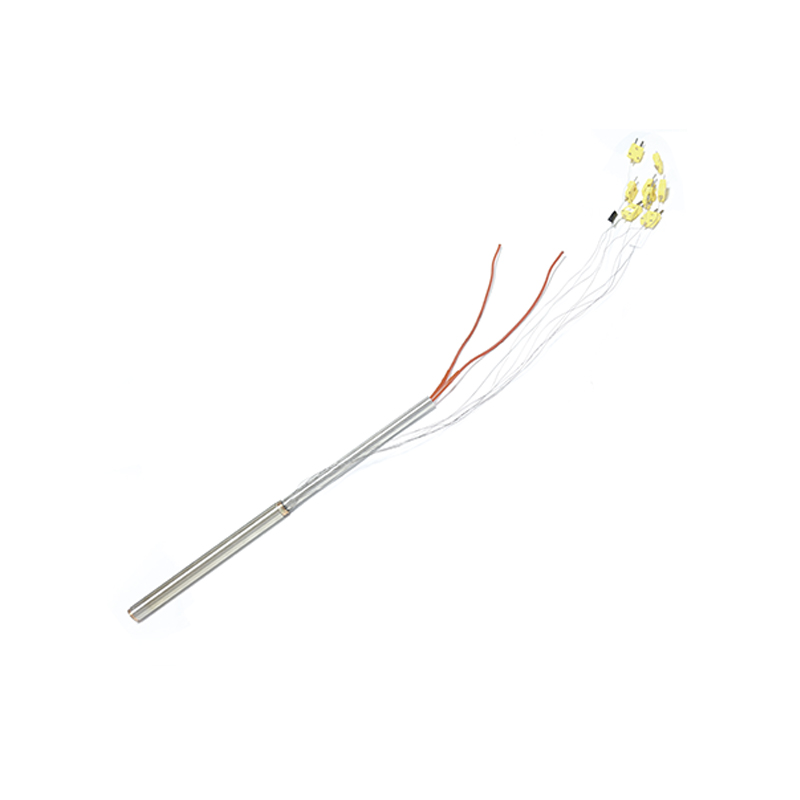 Thermocouple de type K de haute précision de qualité nucléaire