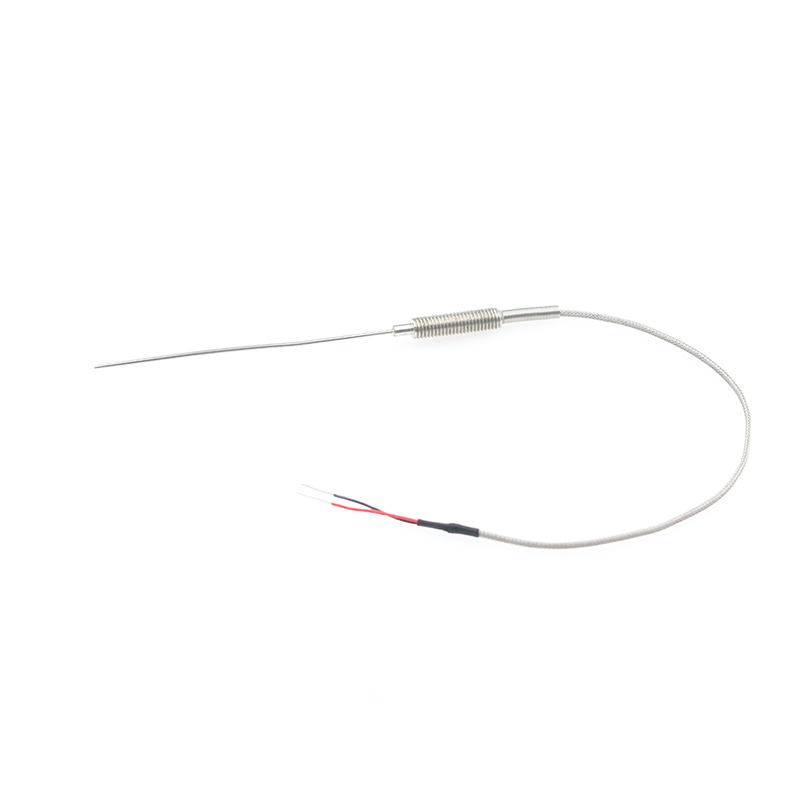 Thermocouple Blindé À Marquage D'indexation K (Avec Filetage M8) Φ1,5mm