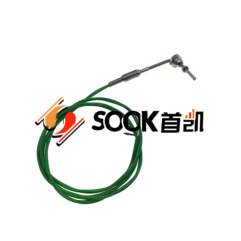 Capteur de température à thermocouple blindé de type K